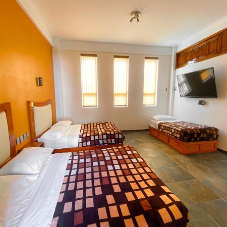 Hotel Fandangos Nochixtlan Asuncion Nochixtlan 외부 사진