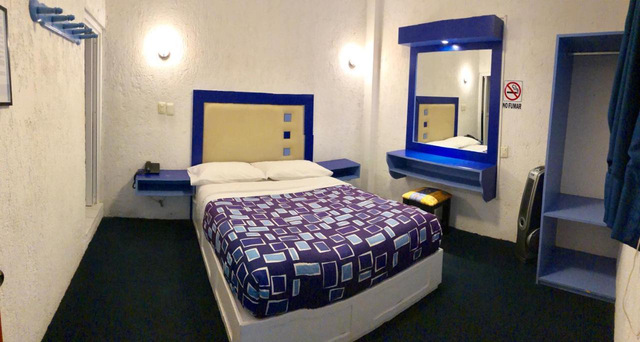 Hotel Fandangos Nochixtlan Asuncion Nochixtlan 외부 사진