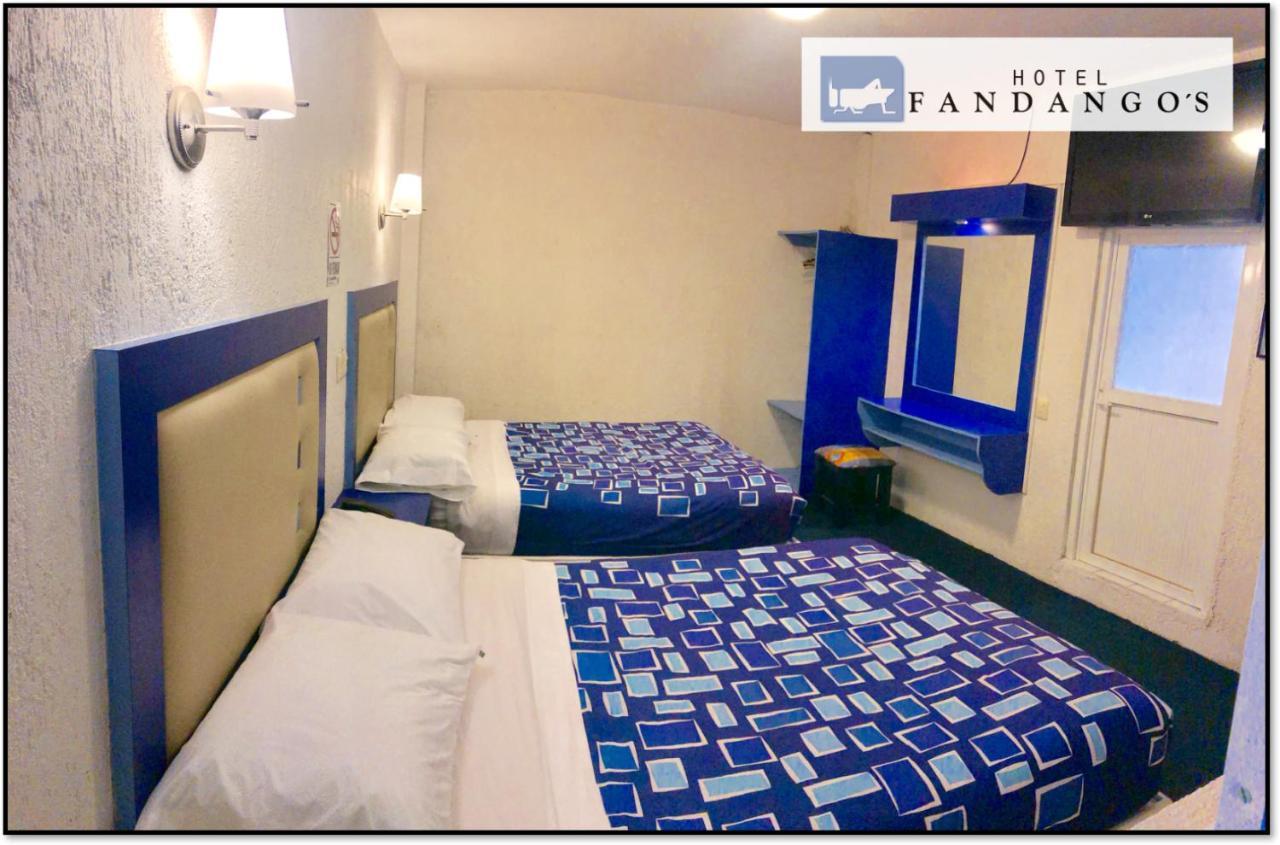 Hotel Fandangos Nochixtlan Asuncion Nochixtlan 외부 사진
