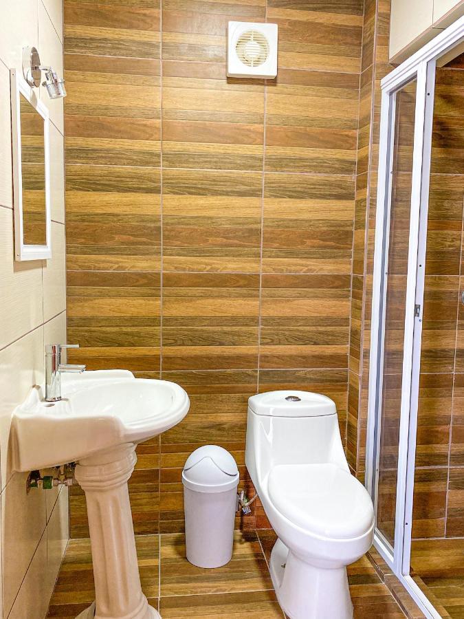 Hotel Fandangos Nochixtlan Asuncion Nochixtlan 외부 사진