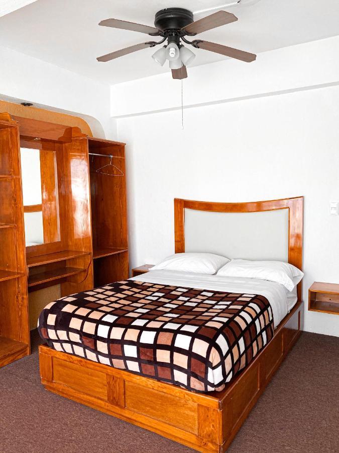 Hotel Fandangos Nochixtlan Asuncion Nochixtlan 외부 사진
