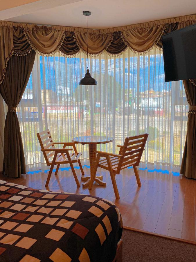 Hotel Fandangos Nochixtlan Asuncion Nochixtlan 외부 사진