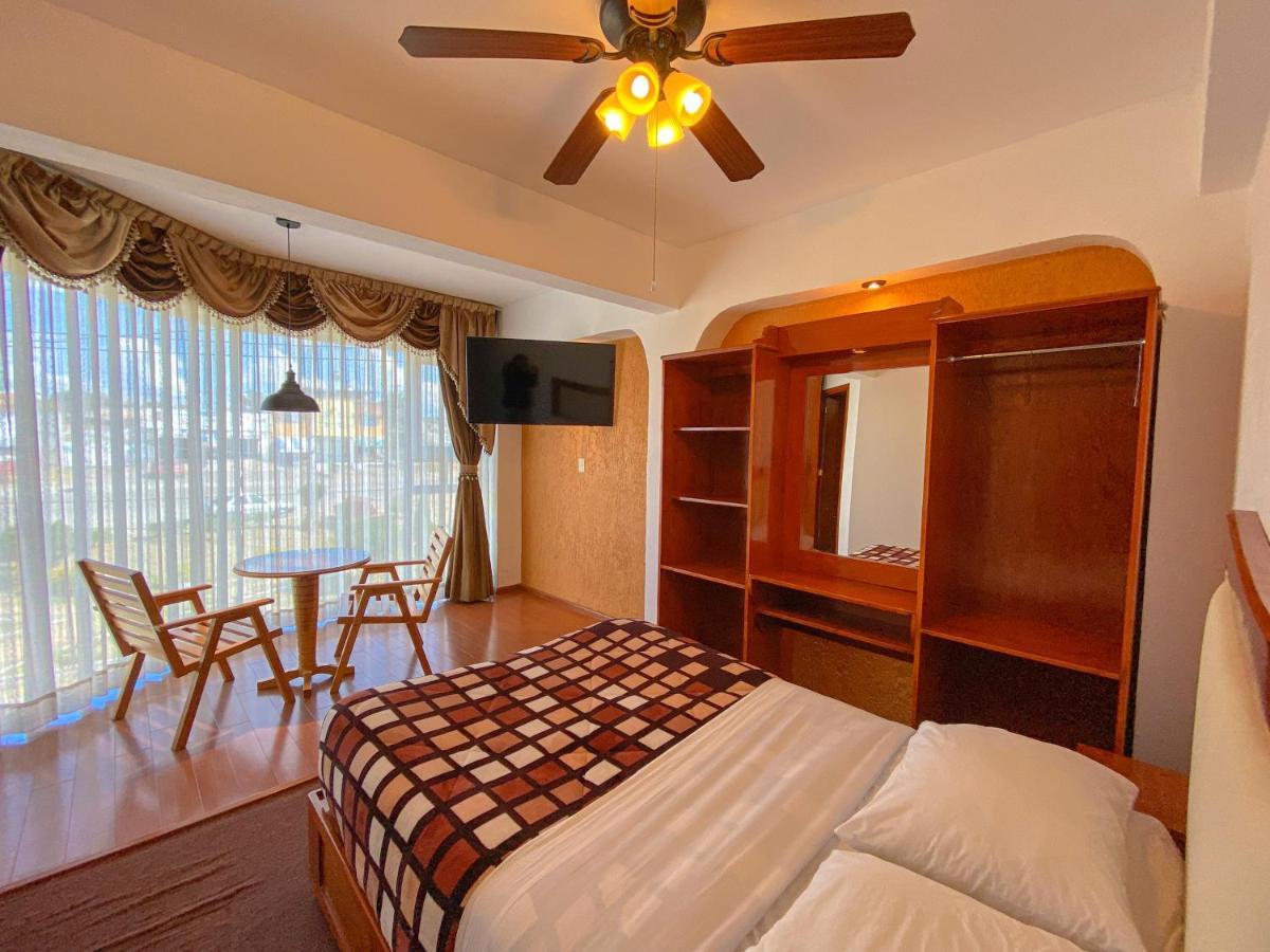 Hotel Fandangos Nochixtlan Asuncion Nochixtlan 외부 사진
