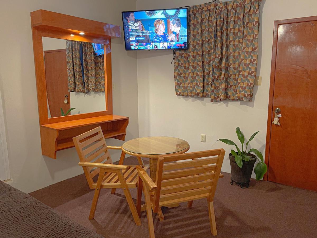 Hotel Fandangos Nochixtlan Asuncion Nochixtlan 외부 사진