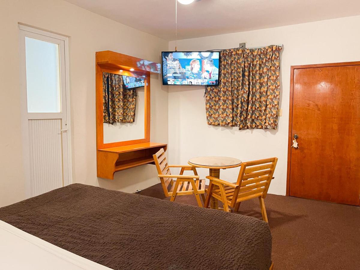 Hotel Fandangos Nochixtlan Asuncion Nochixtlan 외부 사진
