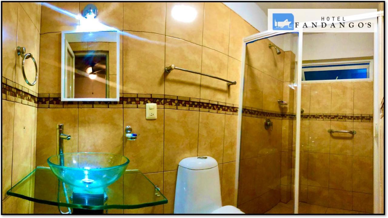 Hotel Fandangos Nochixtlan Asuncion Nochixtlan 외부 사진