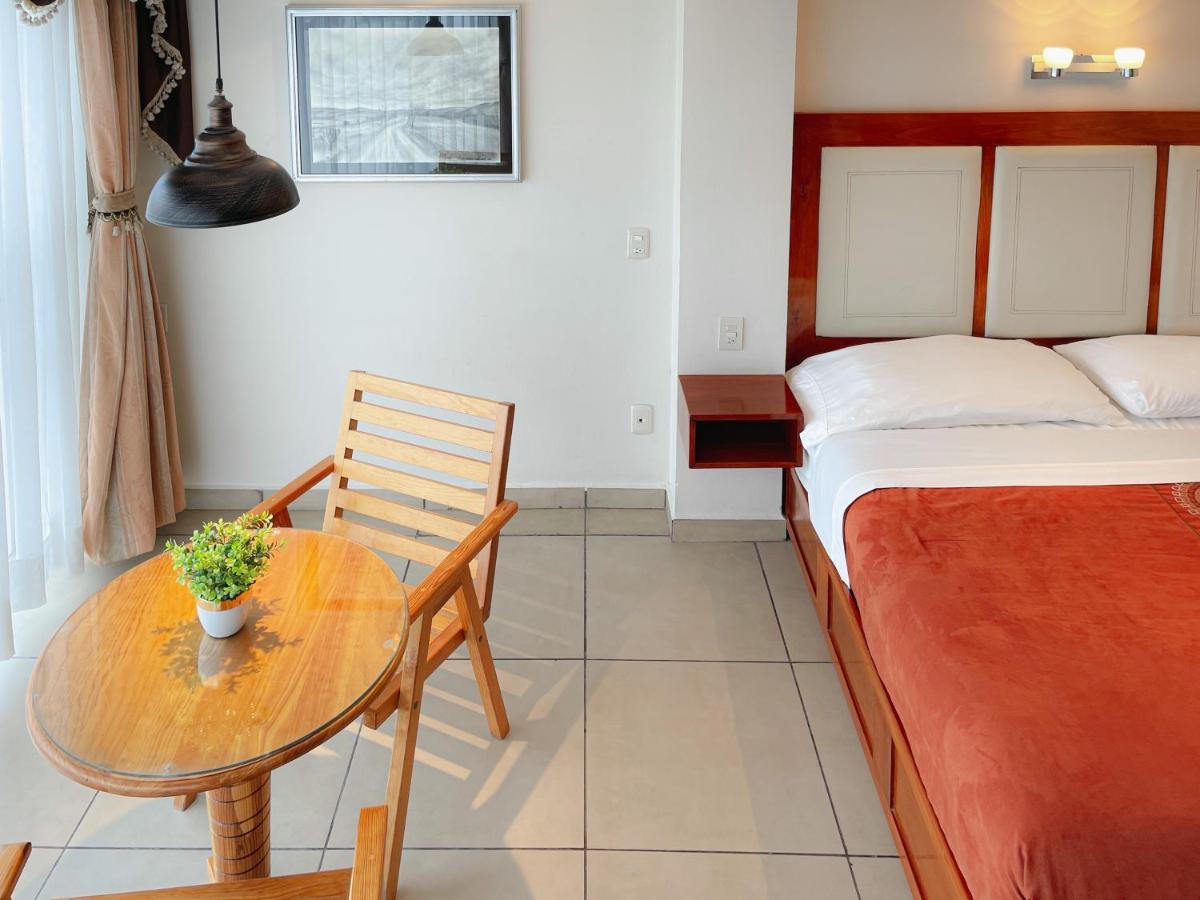 Hotel Fandangos Nochixtlan Asuncion Nochixtlan 외부 사진