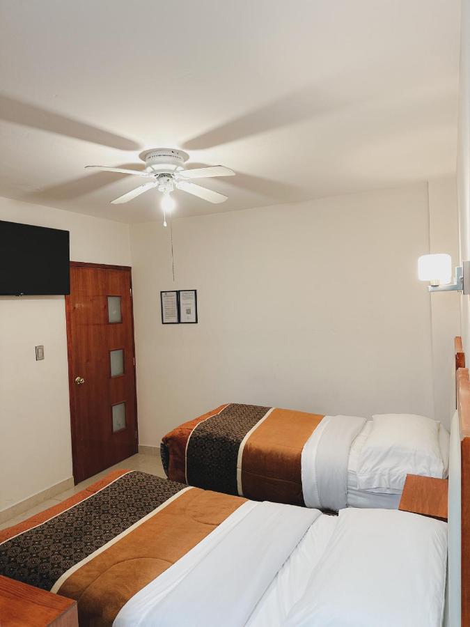 Hotel Fandangos Nochixtlan Asuncion Nochixtlan 외부 사진