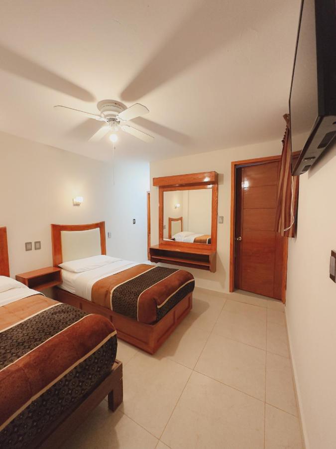 Hotel Fandangos Nochixtlan Asuncion Nochixtlan 외부 사진