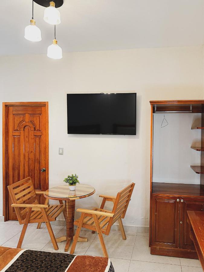 Hotel Fandangos Nochixtlan Asuncion Nochixtlan 외부 사진
