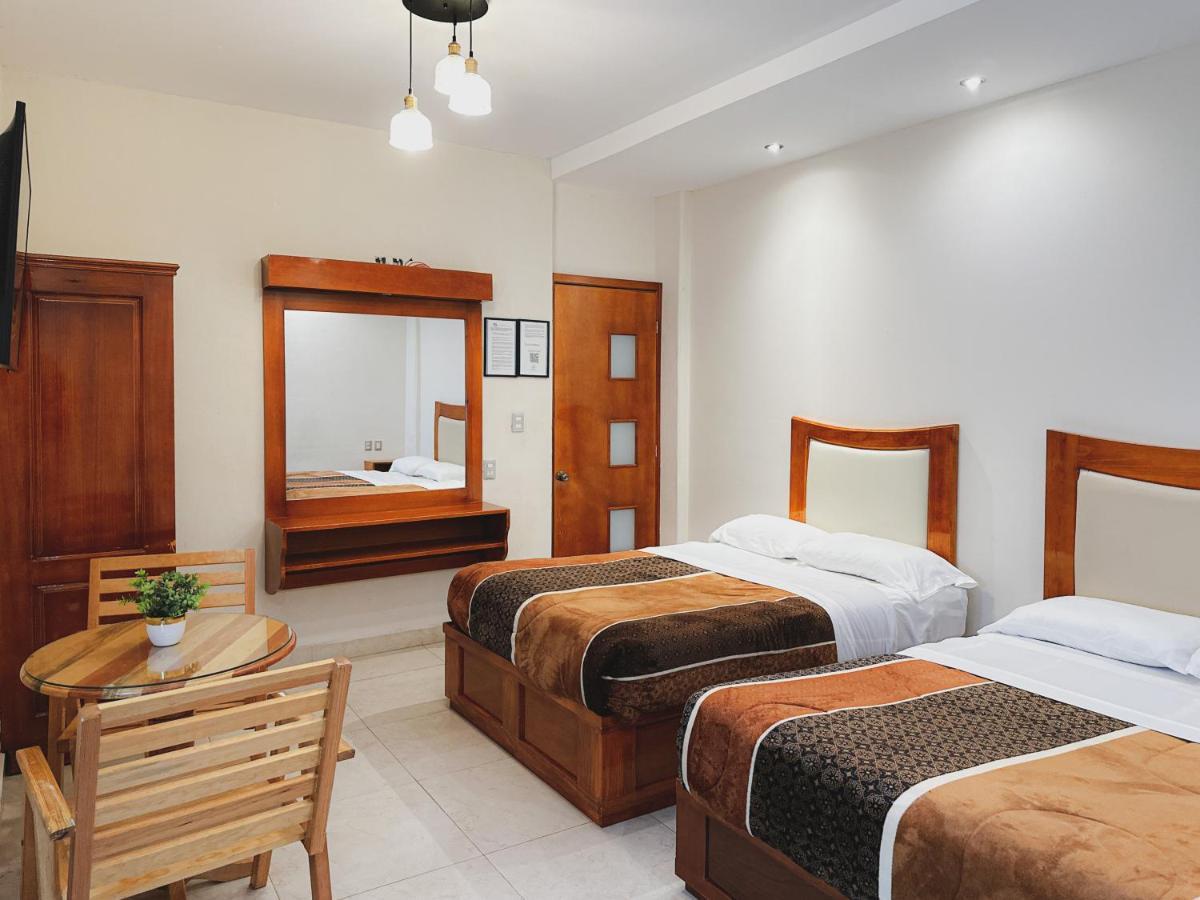 Hotel Fandangos Nochixtlan Asuncion Nochixtlan 외부 사진