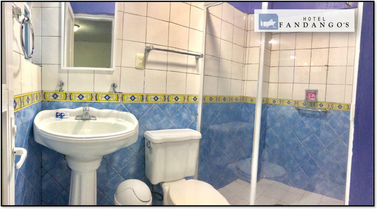Hotel Fandangos Nochixtlan Asuncion Nochixtlan 외부 사진