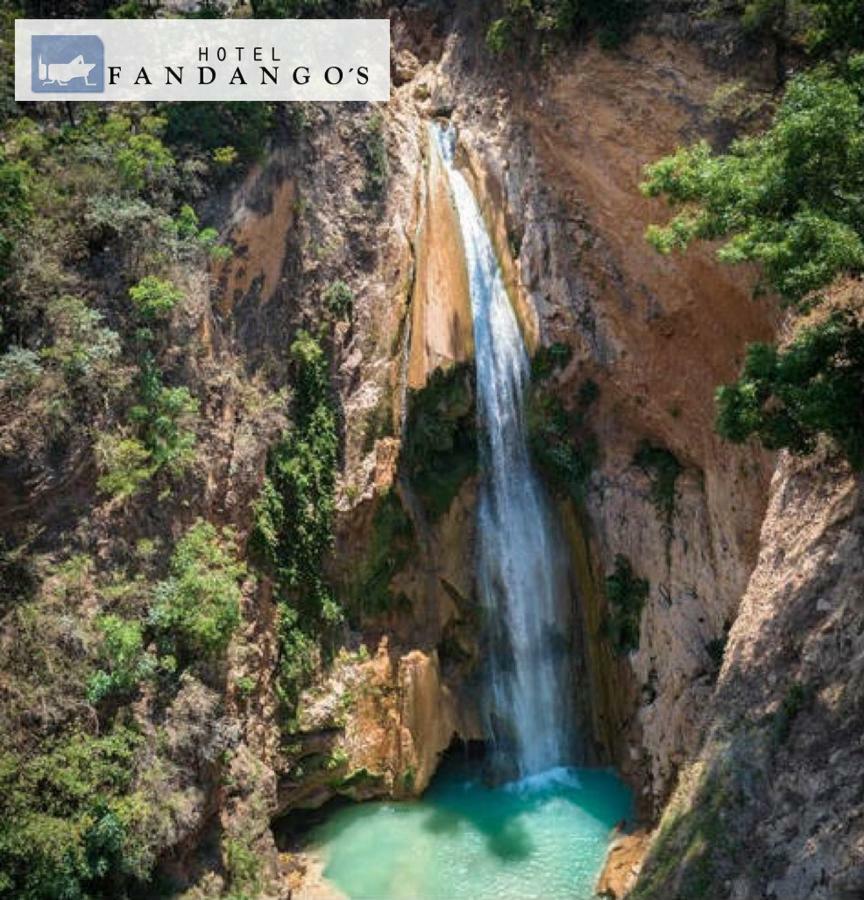 Hotel Fandangos Nochixtlan Asuncion Nochixtlan 외부 사진