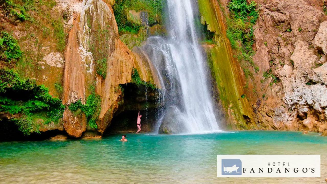 Hotel Fandangos Nochixtlan Asuncion Nochixtlan 외부 사진