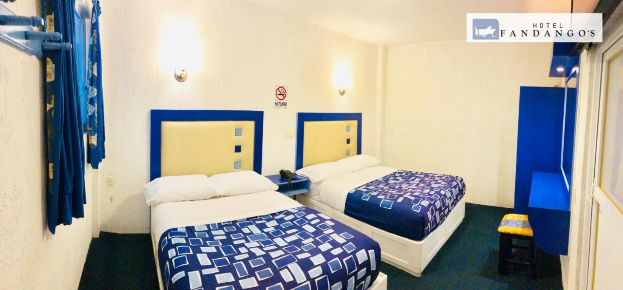 Hotel Fandangos Nochixtlan Asuncion Nochixtlan 외부 사진