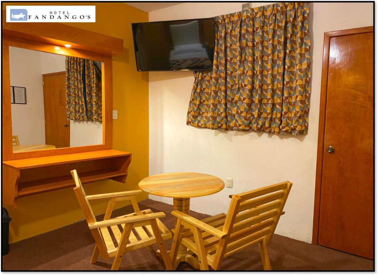 Hotel Fandangos Nochixtlan Asuncion Nochixtlan 외부 사진