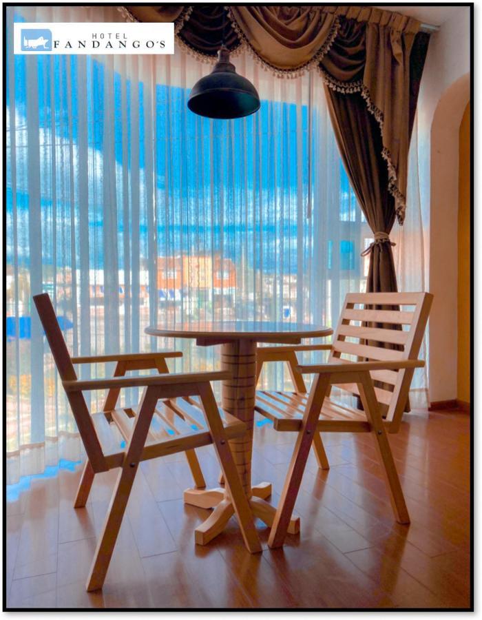 Hotel Fandangos Nochixtlan Asuncion Nochixtlan 외부 사진