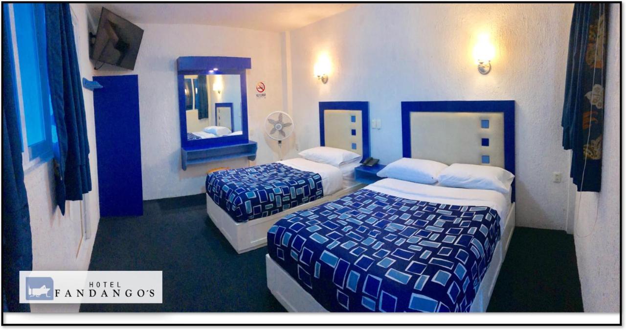 Hotel Fandangos Nochixtlan Asuncion Nochixtlan 외부 사진