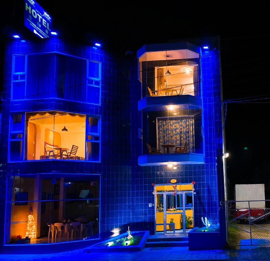 Hotel Fandangos Nochixtlan Asuncion Nochixtlan 외부 사진