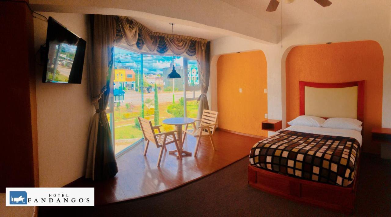 Hotel Fandangos Nochixtlan Asuncion Nochixtlan 외부 사진