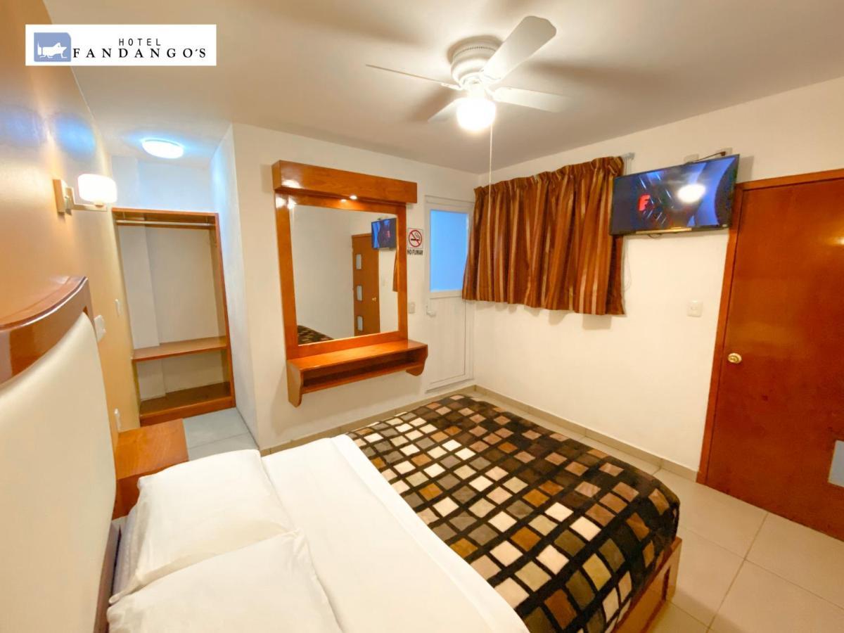 Hotel Fandangos Nochixtlan Asuncion Nochixtlan 외부 사진
