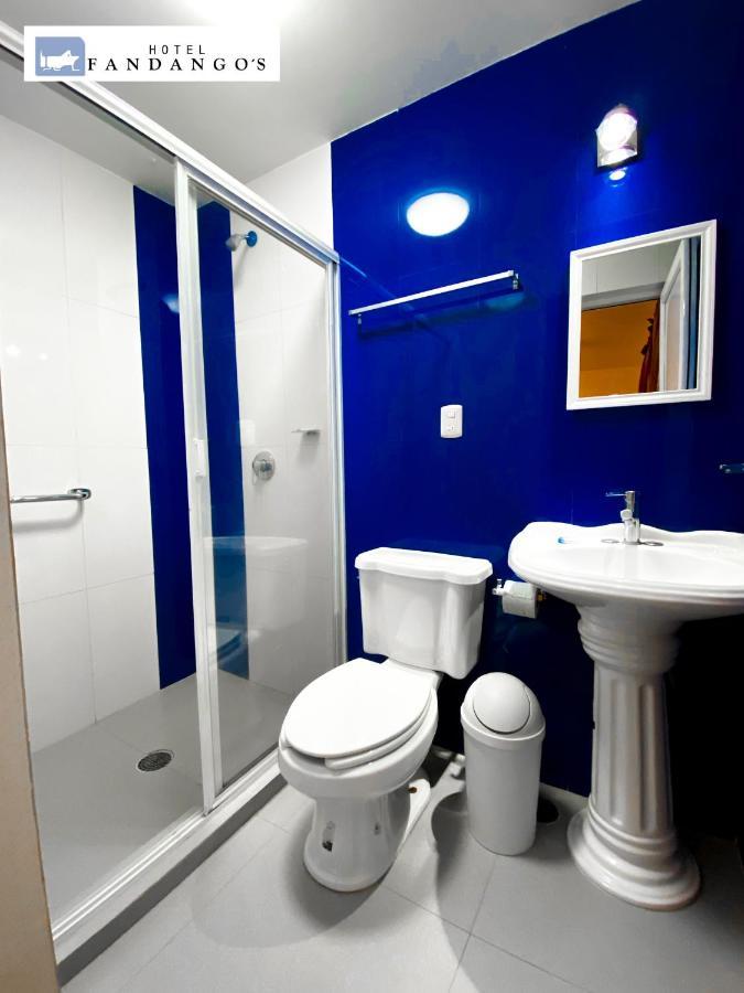 Hotel Fandangos Nochixtlan Asuncion Nochixtlan 외부 사진