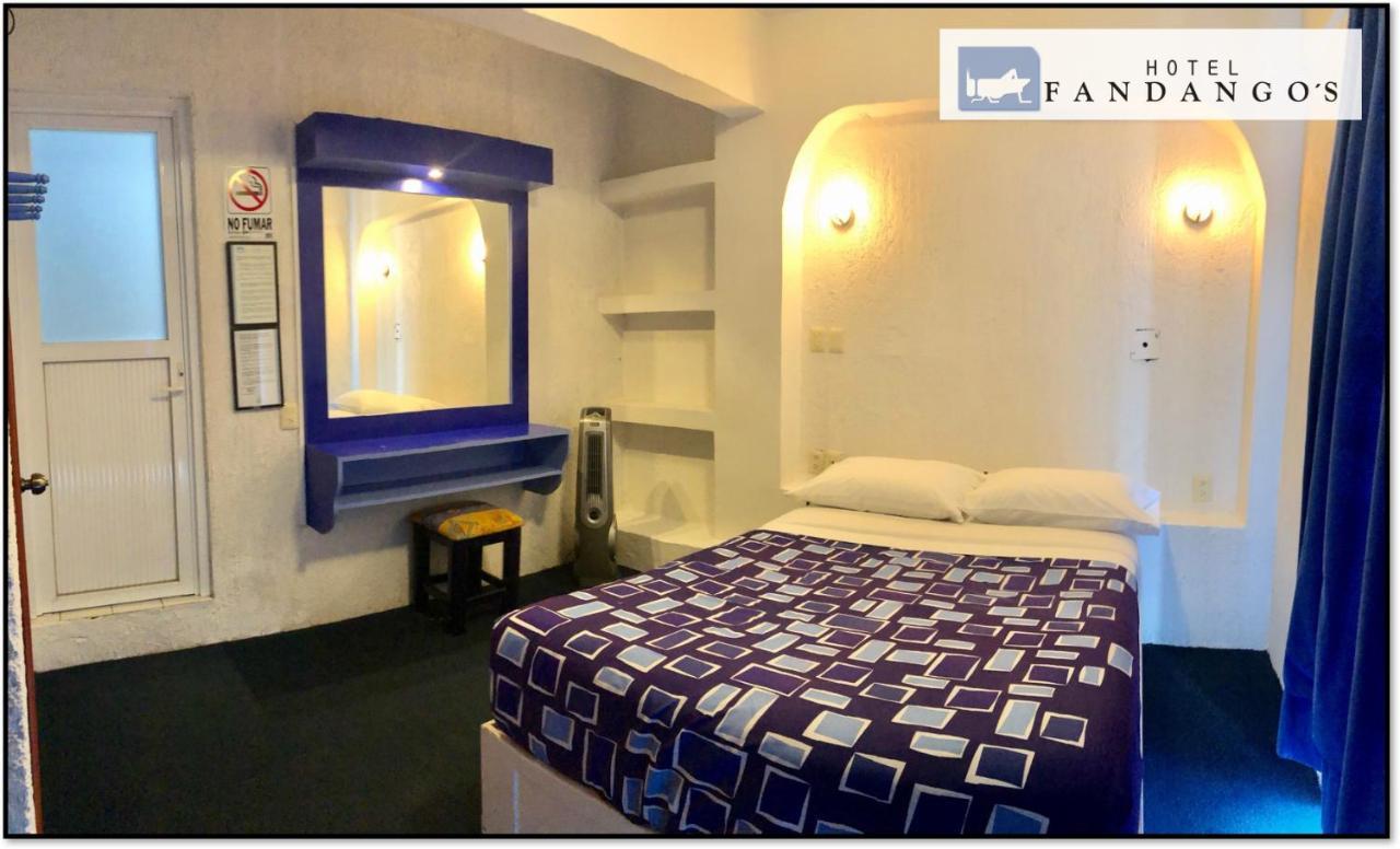 Hotel Fandangos Nochixtlan Asuncion Nochixtlan 외부 사진