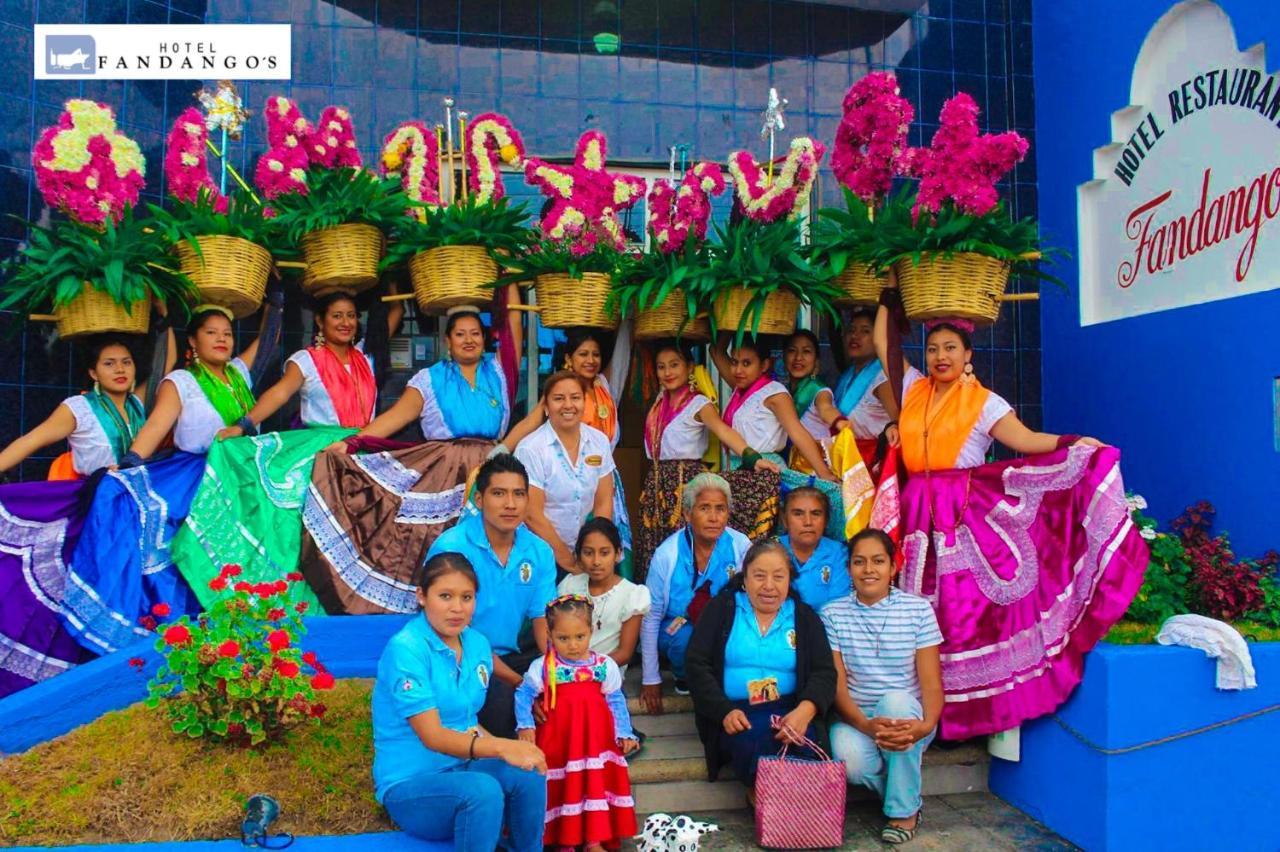 Hotel Fandangos Nochixtlan Asuncion Nochixtlan 외부 사진